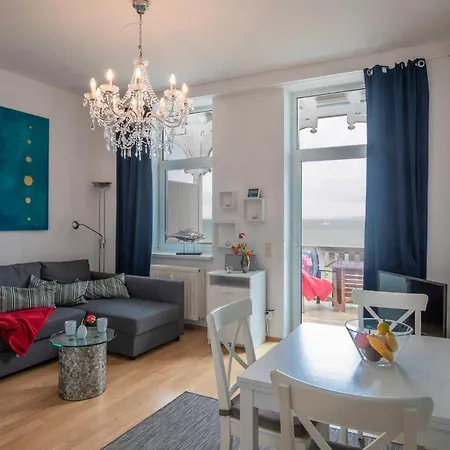 Fuerstenhof - Ferienwohnung 106 Sassnitz Zewnętrze zdjęcie