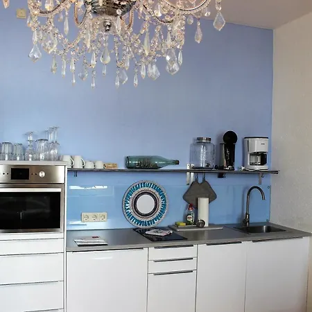 Fuerstenhof - Ferienwohnung 106 Sassnitz Zewnętrze zdjęcie