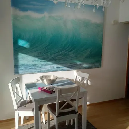 Fuerstenhof - Ferienwohnung 106 Sassnitz Zewnętrze zdjęcie