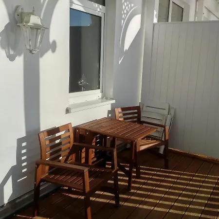 Fuerstenhof - Ferienwohnung 106 Sassnitz Zewnętrze zdjęcie