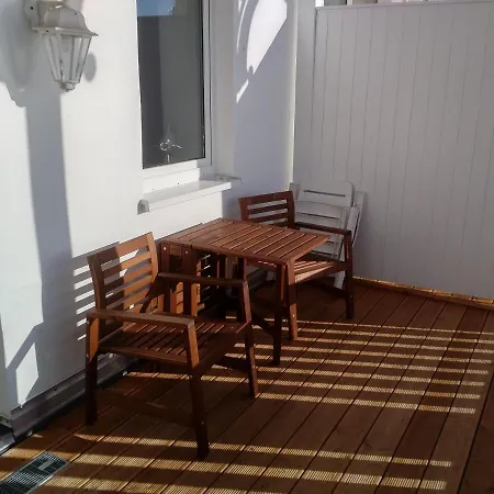 Fuerstenhof - Ferienwohnung 106 Sassnitz Zewnętrze zdjęcie