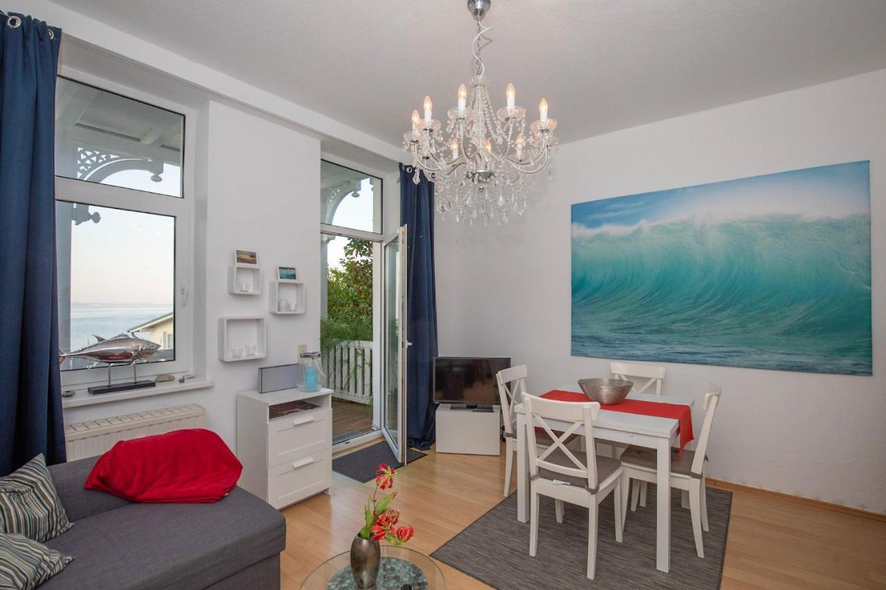 Fürstenhof - 106 Apartment Sassnitz