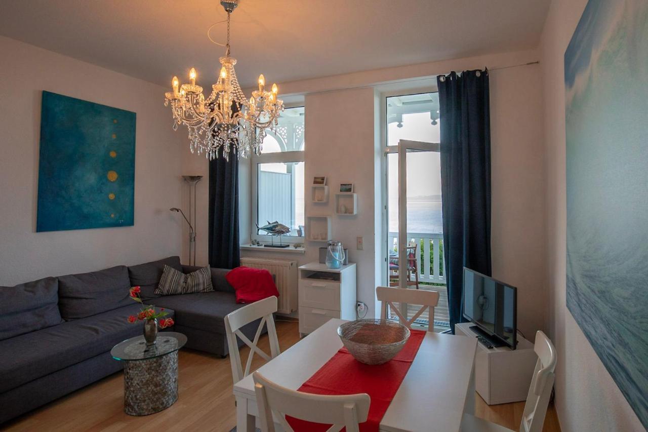 Apartment Fürstenhof - 106 Sassnitz