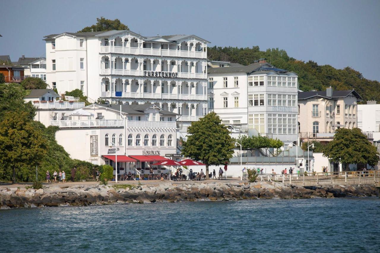 Fürstenhof - 106 Apartment Sassnitz