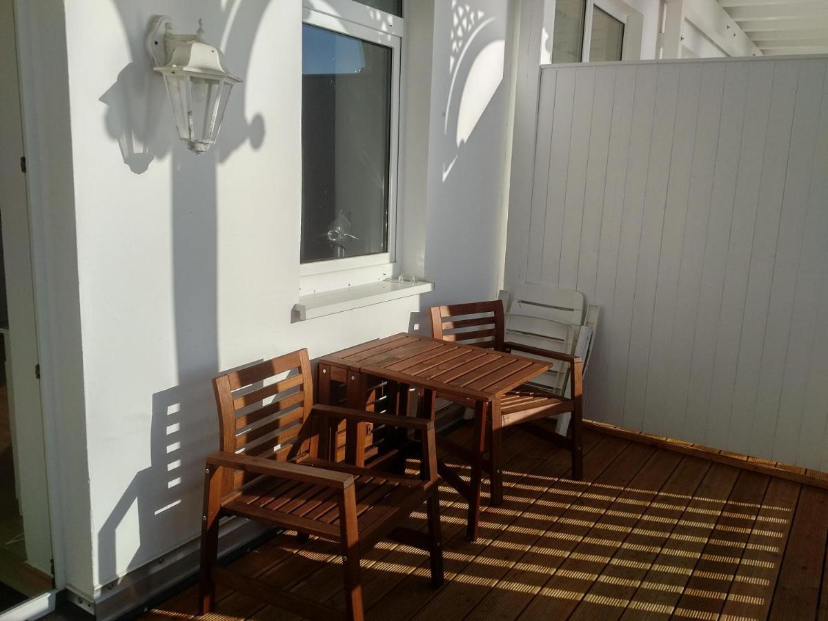 Apartment Fürstenhof - 106 Sassnitz